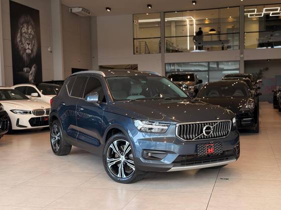 VOLVO XC40 1.5 T5 RECHARGE INSCRIPTION GEARTRONIC